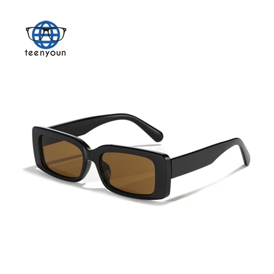 Teenyoun Wholesale Retro Style Colors Small Size Rectangle Square Shape Multi Color Plating Pink Mirror Sunglasses 2023 New
Teenyoun Wholesale Retro Style Colors Small Size Rectangle Square Shape Multi Color Plating Pink Mirror Sunglasses 2023 New