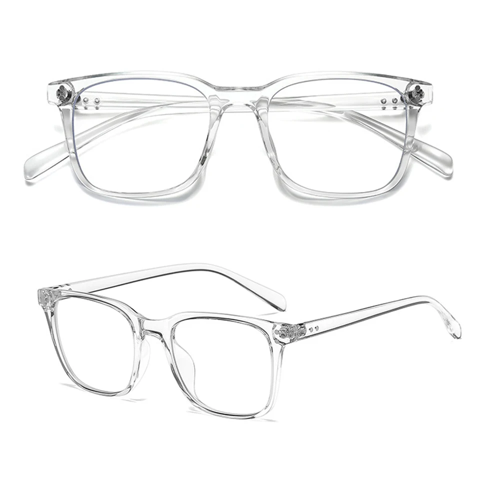 Free Sample 2022 Transparent Clear White Orange Color Fashion Eyeglasses Eyewear Optical Frames Glasses
Free Sample 2022 Transparent Clear White Orange Color Fashion Eyeglasses Eyewear Optical Frames Glasses