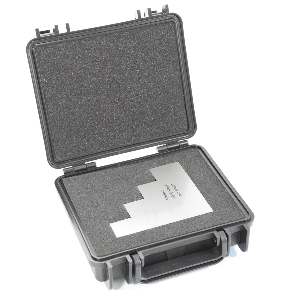 Ultrasonic Calibration Test Block Ndt Calibration Block V1 For Ut