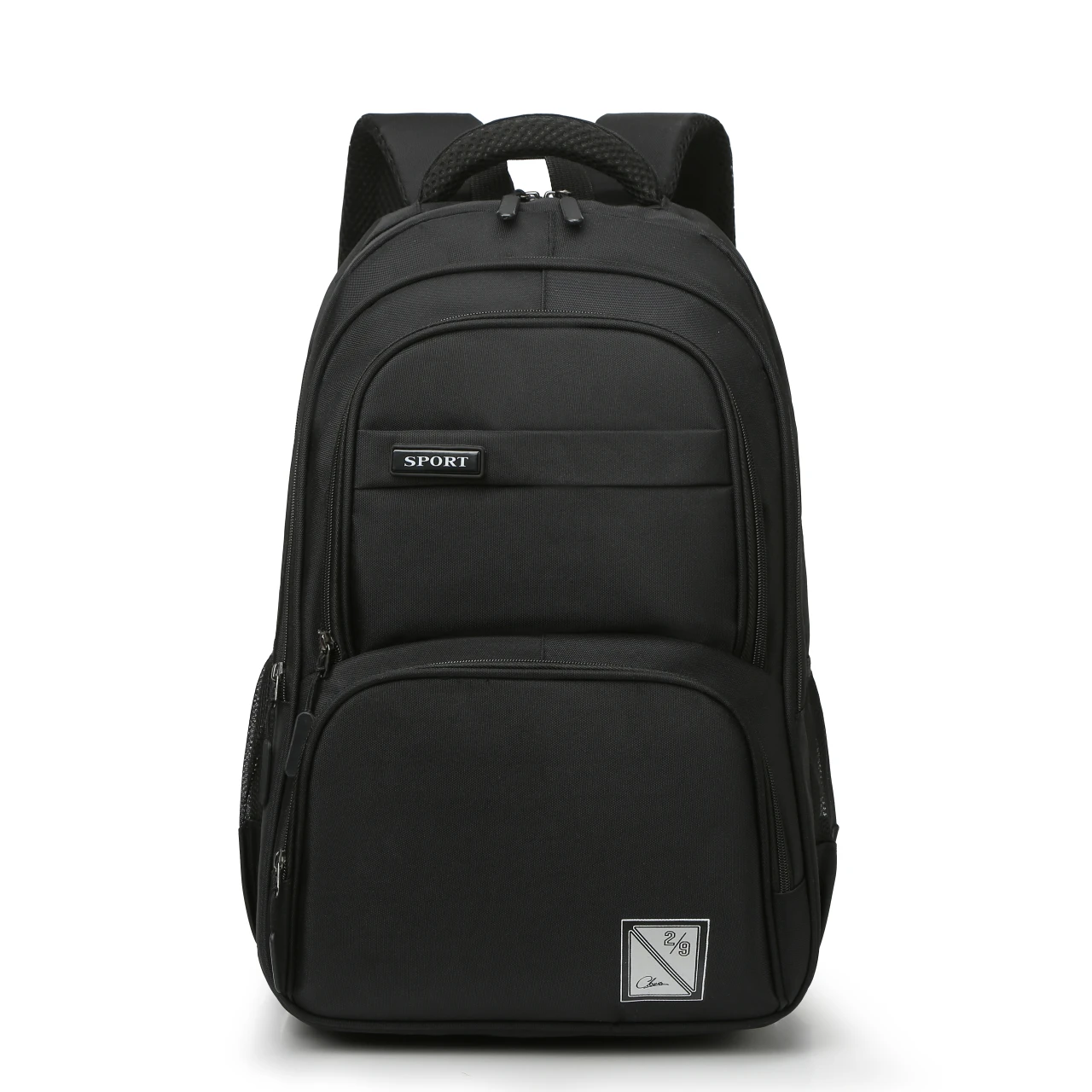 Fashion stylish oxford unisex travel backpack college school bags with mesh pack, Customized color
Fashion stylish oxford unisex travel backpack college school bags with mesh pack, Customized color