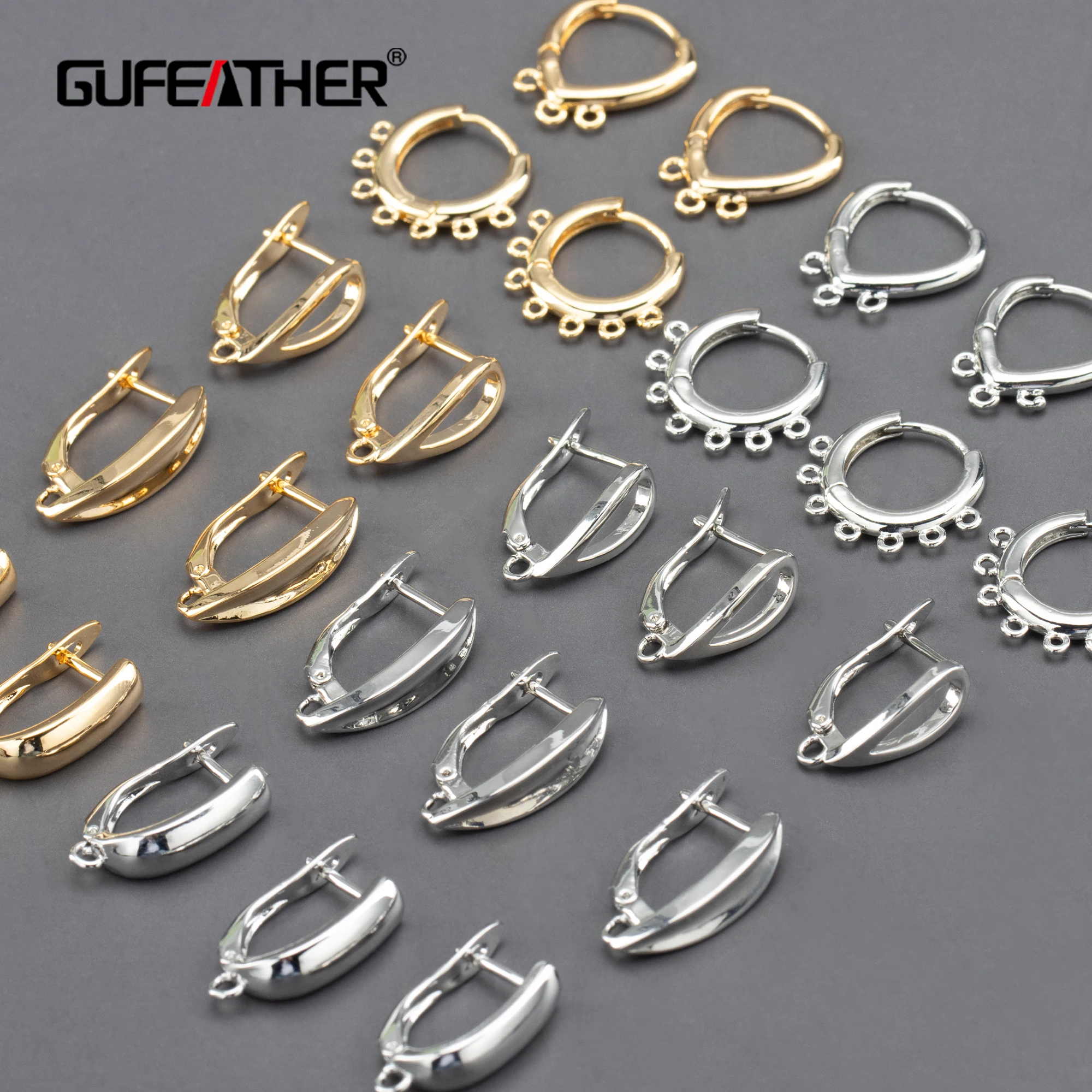 M818 Simple Style Copper Metal Multi Style Diy Earring Hooks For Women jewelry making accessories 20pcs/lot
M818 Simple Style Copper Metal Multi Style Diy Earring Hooks For Women jewelry making accessories 20pcs/lot