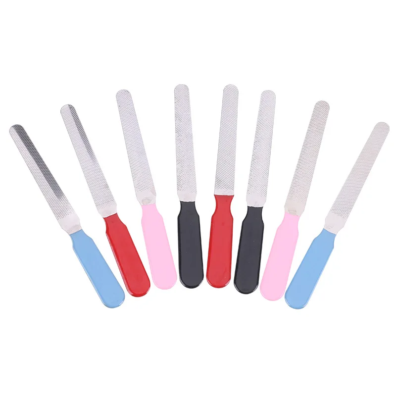 Pet Products Color Stainless Steel File Nail File For Cats And Dogs Pet Grooming Tools, Blue,pink,red,black
Pet Products Color Stainless Steel File Nail File For Cats And Dogs Pet Grooming Tools, Blue,pink,red,black