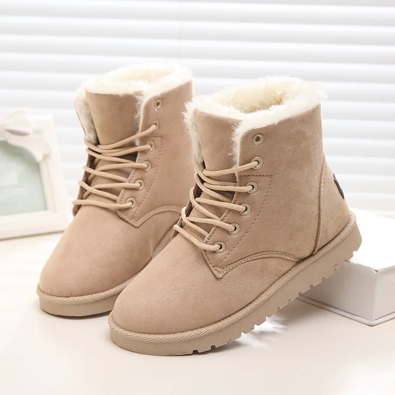 Large Size Bottes Femme Winter Snow Boots Plush Dr Martins Ankle Boots Warm Snow Boots, Multi-color
Large Size Bottes Femme Winter Snow Boots Plush Dr Martins Ankle Boots Warm Snow Boots, Multi-color