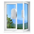 Security Alarm System Wireless 433mhz Door Sensor Magnetic Burglar Alarm Home System