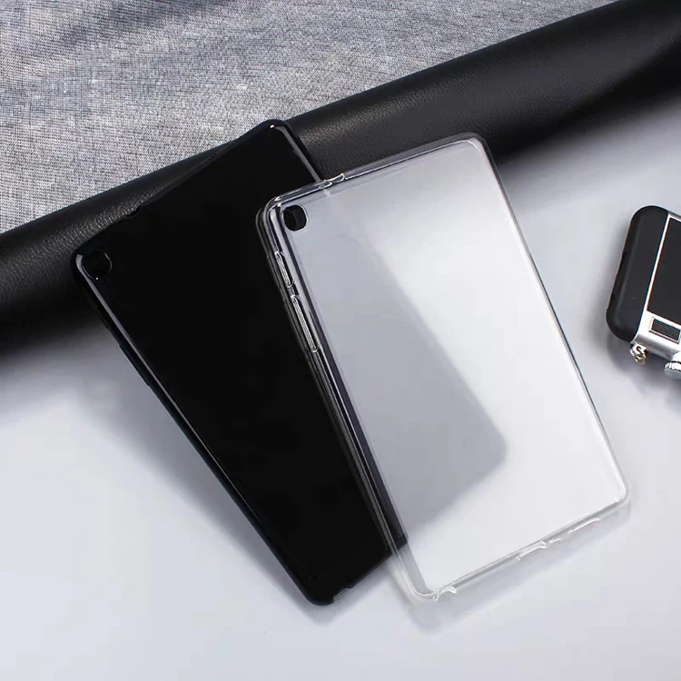 Hybrid Smart Key Matte Edge Transparent Clear Soft TPU Silicone Tablet Back Cover Case For Samsung Tab A P205 2019 P200 8.0
Hybrid Smart Key Matte Edge Transparent Clear Soft TPU Silicone Tablet Back Cover Case For Samsung Tab A P205 2019 P200 8.0