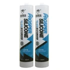 100% Waterproof & Crack Proof Anti Mould Silicone Sealant 300ML White Color