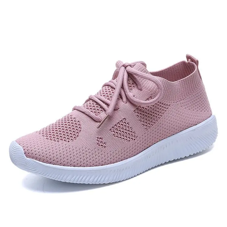 New solid color fashion mesh sneakers women's shoes comfortable sport shoes men running, Black
New solid color fashion mesh sneakers women's shoes comfortable sport shoes men running, Black