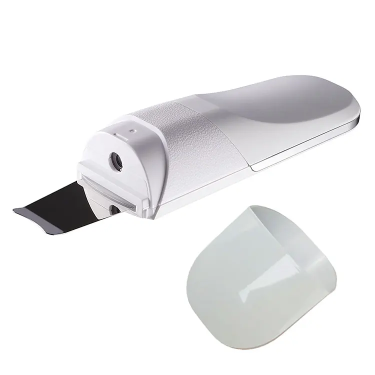 2021 Powerful Ultrasonic Face Black Head Removal Skin Scrubber For Facial Deep Cleansing Black
2021 Powerful Ultrasonic Face Black Head Removal Skin Scrubber For Facial Deep Cleansing Black