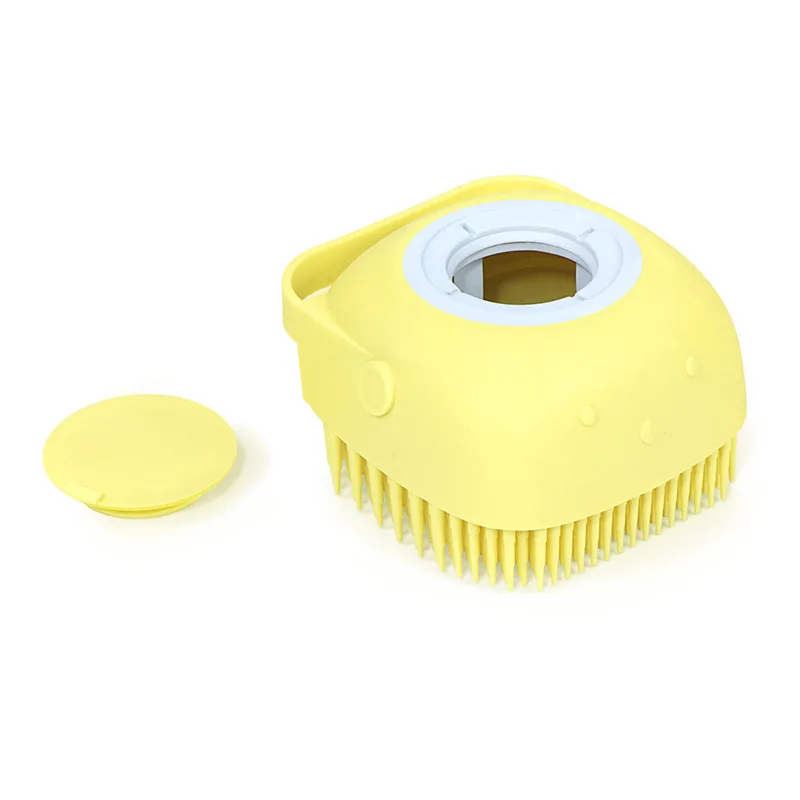 Popular Double use Dog Washing Cleaning Brushes Cat Grooming Hair Brushes Pet Massage Brushes factory supply, Blue,yellow,pink
Popular Double use Dog Washing Cleaning Brushes Cat Grooming Hair Brushes Pet Massage Brushes factory supply, Blue,yellow,pink