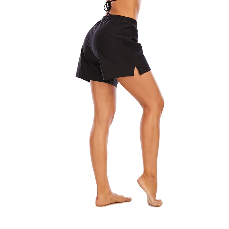 Beach shorts custom for women black plus size african swimsuits, Picture 
Beach shorts custom for women black plus size african swimsuits, Picture