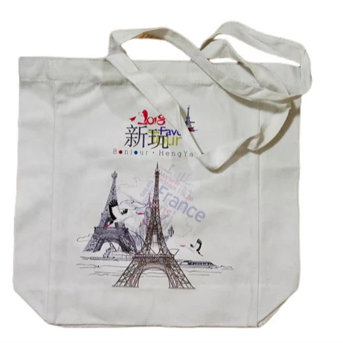 Modern style cotton shopping bag eco-friendly universal cotton bag can be printed with LOGO, Customized color
Modern style cotton shopping bag eco-friendly universal cotton bag can be printed with LOGO, Customized color