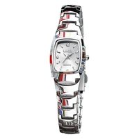 Women Fashion Watch Quartz Waterproof Alloy square Casual Business Water Resistant Lady Watches
Women Fashion Watch Quartz Waterproof Alloy square Casual Business Water Resistant Lady Watches