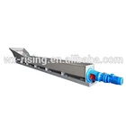 1 Year Warranty Salt Washing Machine Stainless Steel Screw Salt Washing Machine