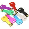 Black/Blue/Red/Green 8GB 16GB 2.0 Bulk Thumb Drives color painting Memory Sticks key usb