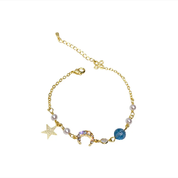 Made in China Wholesale charms bracelet Jewelry best lucky 24k gold bracelet bead pearl bracelet Bangles Jewelry, Same as picture
Made in China Wholesale charms bracelet Jewelry best lucky 24k gold bracelet bead pearl bracelet Bangles Jewelry, Same as picture