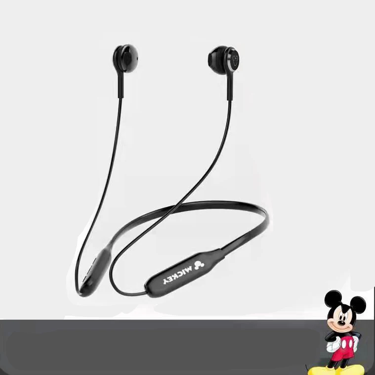 Disney Mickey mouse neckband wireless bluetooth 5.0 sport stereo earbuds i7s i12 OEM earphone
Disney Mickey mouse neckband wireless bluetooth 5.0 sport stereo earbuds i7s i12 OEM earphone