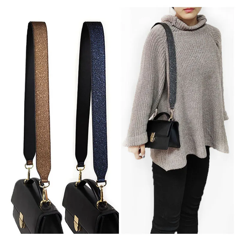 Meetee B-S203 Handbag Accessories Messenger Wide Range Magic Shine Shoulder Bag Strap Women's Belt Strap, Color
Meetee B-S203 Handbag Accessories Messenger Wide Range Magic Shine Shoulder Bag Strap Women's Belt Strap, Color