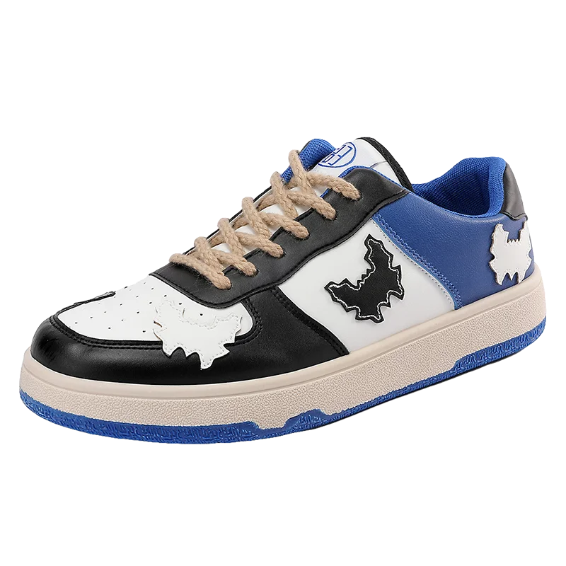 Custom logo Spring 2022 men's light weight shoes new walking minority design butterfly embroidered casual white shoes
Custom logo Spring 2022 men's light weight shoes new walking minority design butterfly embroidered casual white shoes