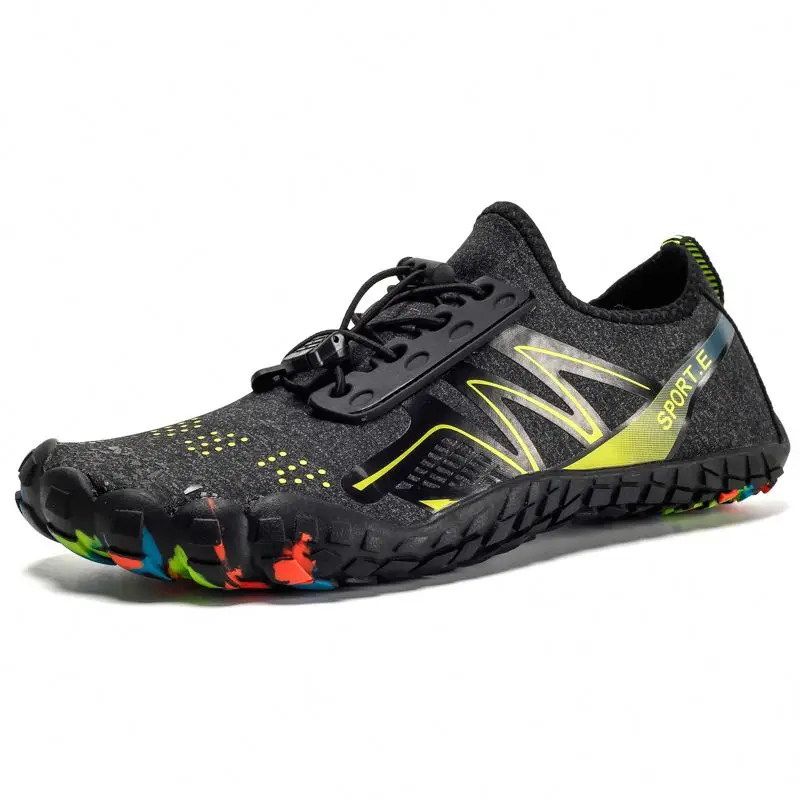 Exclusivo Sports Shoes For Men Personnalisee Chunky Mesh Five Finger Water Shoes Walking Varones Flip Flap Shoes Beach
Exclusivo Sports Shoes For Men Personnalisee Chunky Mesh Five Finger Water Shoes Walking Varones Flip Flap Shoes Beach