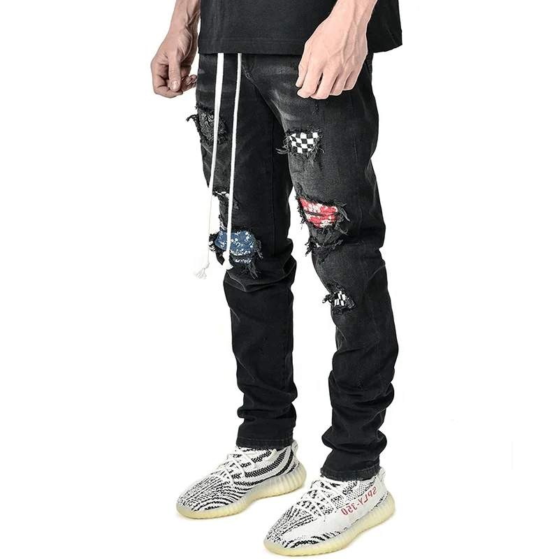 OA payment custom skinny jeans grey high quality jean fashion men ripped denim 2021 jeans for men stylish, 2 clolors
OA payment custom skinny jeans grey high quality jean fashion men ripped denim 2021 jeans for men stylish, 2 clolors