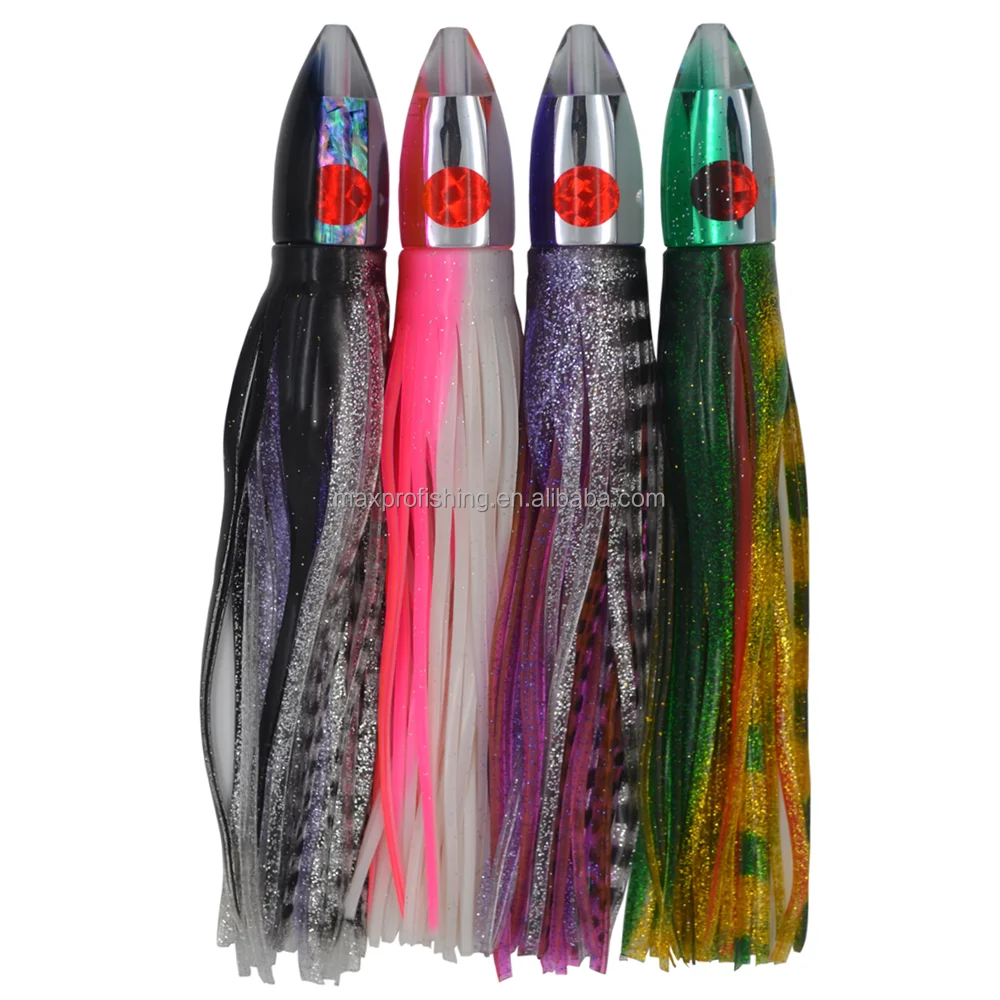 5'' 6'' 8'' 10'' 12'' 14'' 16'' Small Tuna Resin Jet Face Bullet Head Trolling Lures
5'' 6'' 8'' 10'' 12'' 14'' 16'' Small Tuna Resin Jet Face Bullet Head Trolling Lures
