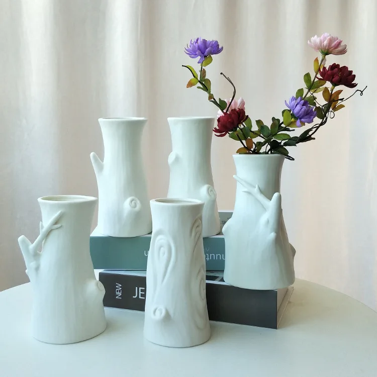 white porcelain ceramic & porcelain nordic body decorative modern bum minimalist flower plant geometric vase design home decor
white porcelain ceramic & porcelain nordic body decorative modern bum minimalist flower plant geometric vase design home decor