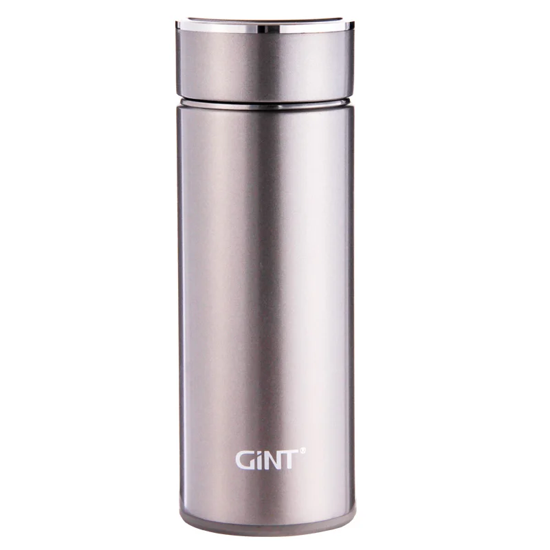 GiNT 480ML New Arrival Home Office Stainless Steel Thermal Water Bottle Insulated Water Cup with Good Quality, Customized colors acceptable
GiNT 480ML New Arrival Home Office Stainless Steel Thermal Water Bottle Insulated Water Cup with Good Quality, Customized colors acceptable