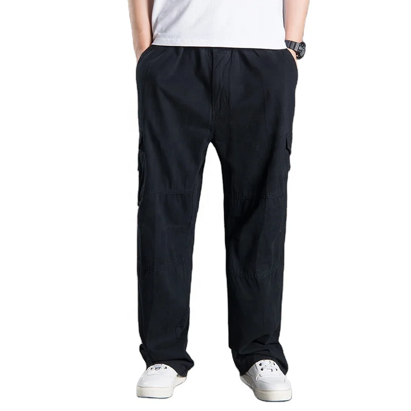 2021 trousers cotton wholesale casual slim spring plus size mens pants cargo long middle-aged and elderly
2021 trousers cotton wholesale casual slim spring plus size mens pants cargo long middle-aged and elderly