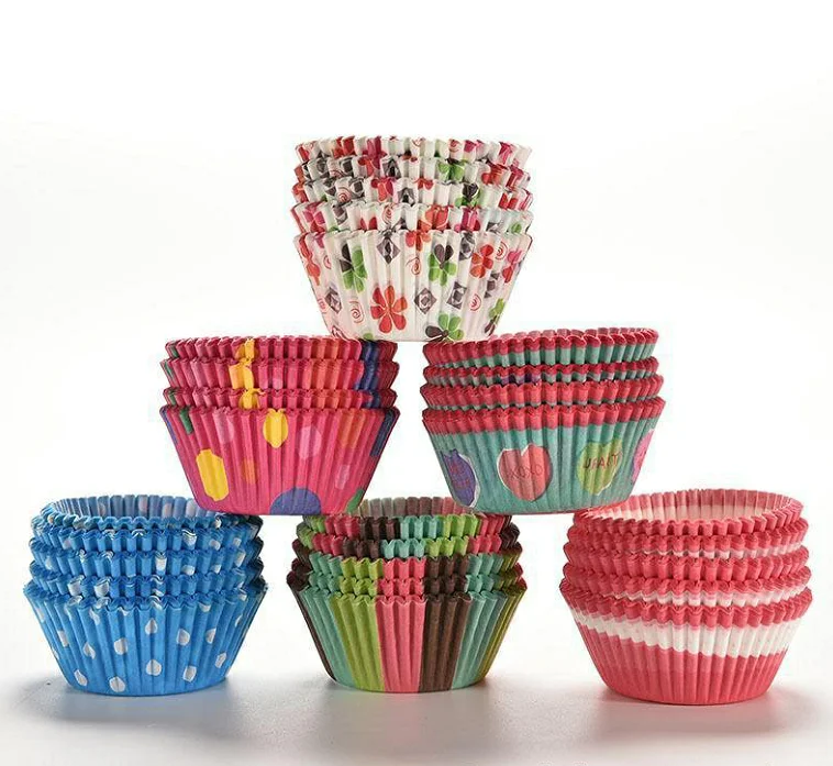 Factory Supply Cupcake Paper Baking Cupcake Easy Separated Personalized Custom Greaseproof paper baking cup
Factory Supply Cupcake Paper Baking Cupcake Easy Separated Personalized Custom Greaseproof paper baking cup
