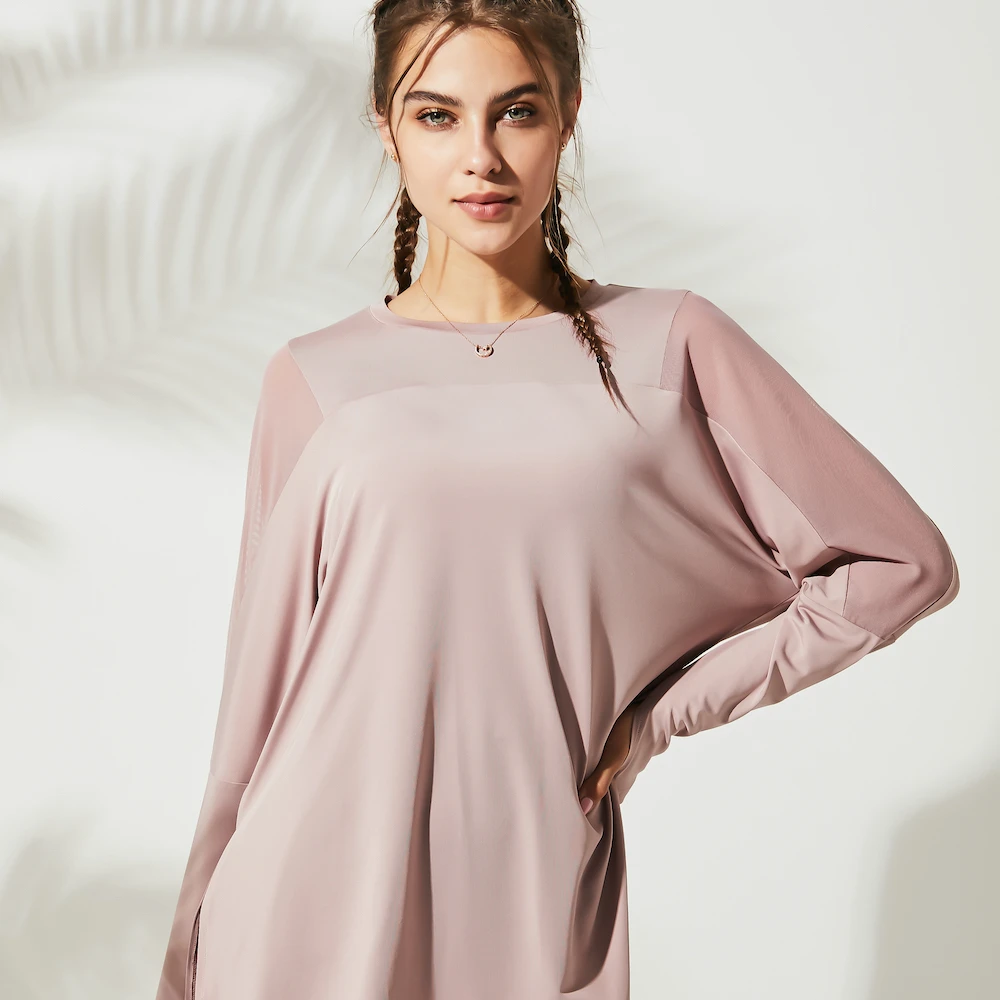 Long Sleeve Shirts OceanMamba Yoga Clothes Sports Suit Clothing Cotton Fitness Women Fitness Shirt Sportswear Sport Short, As picture
Long Sleeve Shirts OceanMamba Yoga Clothes Sports Suit Clothing Cotton Fitness Women Fitness Shirt Sportswear Sport Short, As picture
