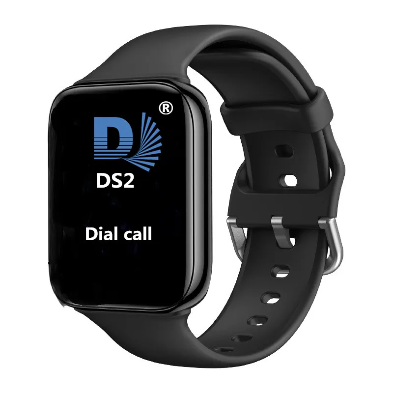 DS2 Smart watch phone low price android os calling function for man woman smartwatches heart, Black white pink
DS2 Smart watch phone low price android os calling function for man woman smartwatches heart, Black white pink