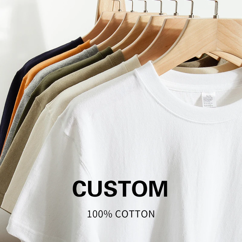 wholesale custom t shirts