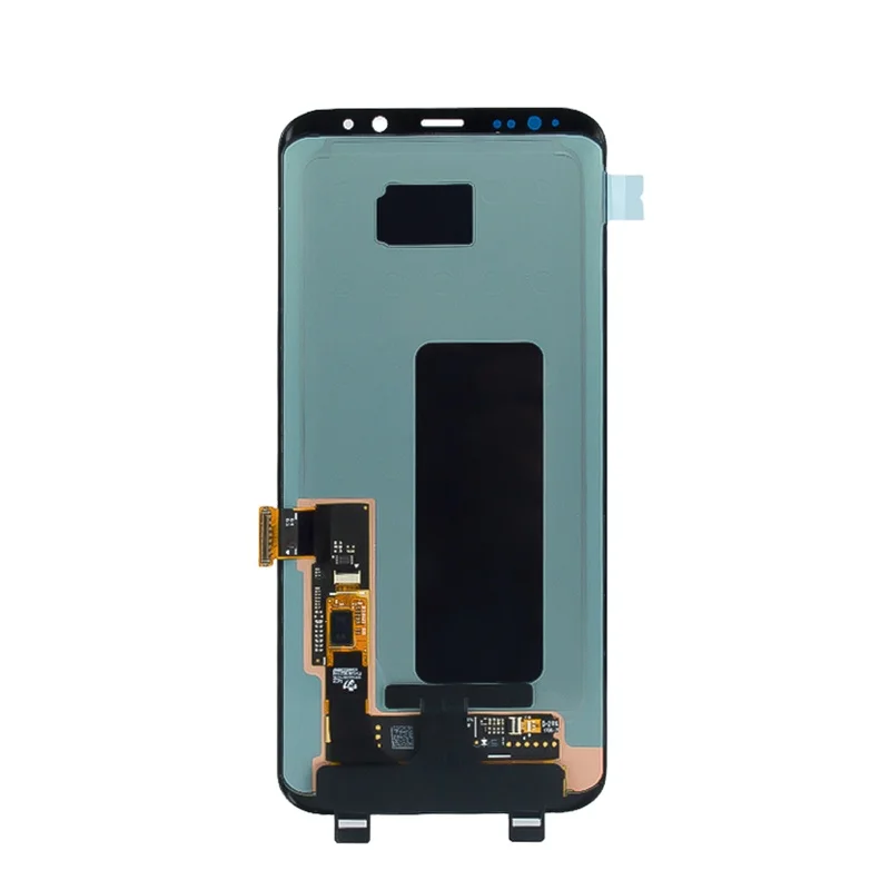 ZLXD lcd display for samsung s8 plus, original spare parts for samsung s8 plus lcd screen, Black
ZLXD lcd display for samsung s8 plus, original spare parts for samsung s8 plus lcd screen, Black