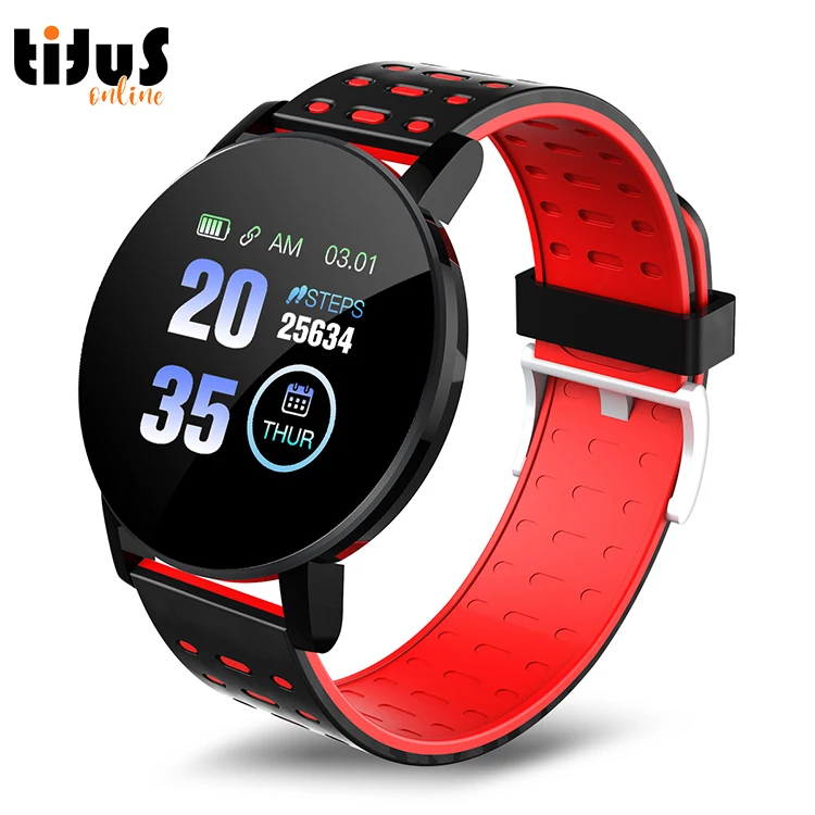 119PLUS 1.3 Inch Full Touch Screen Sport Smart Watch Fitness IP68 Smart Watch Waterproof Calling Sport Watch Smart, Black,gray,red,green
119PLUS 1.3 Inch Full Touch Screen Sport Smart Watch Fitness IP68 Smart Watch Waterproof Calling Sport Watch Smart, Black,gray,red,green