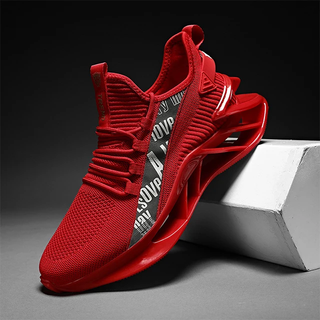 Casual Shoes Men Sneakers Sport Running Shoes Breathable Men Footwear Training Fashion Red Casual Shoes
Casual Shoes Men Sneakers Sport Running Shoes Breathable Men Footwear Training Fashion Red Casual Shoes