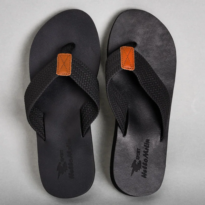 2021 New Fashion Men's Slippers Eva Sandals Silk Printing Custom Logo Beach Flip FlopsFor Men
2021 New Fashion Men's Slippers Eva Sandals Silk Printing Custom Logo Beach Flip FlopsFor Men