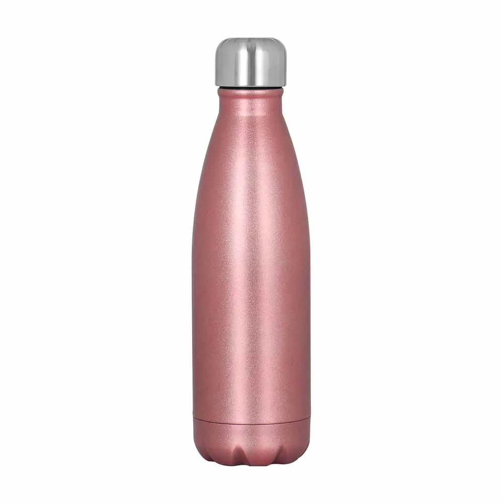 Double Wall Vacuum Insulated high quality drinking bottle stainless steel water bottle, Customized color
Double Wall Vacuum Insulated high quality drinking bottle stainless steel water bottle, Customized color