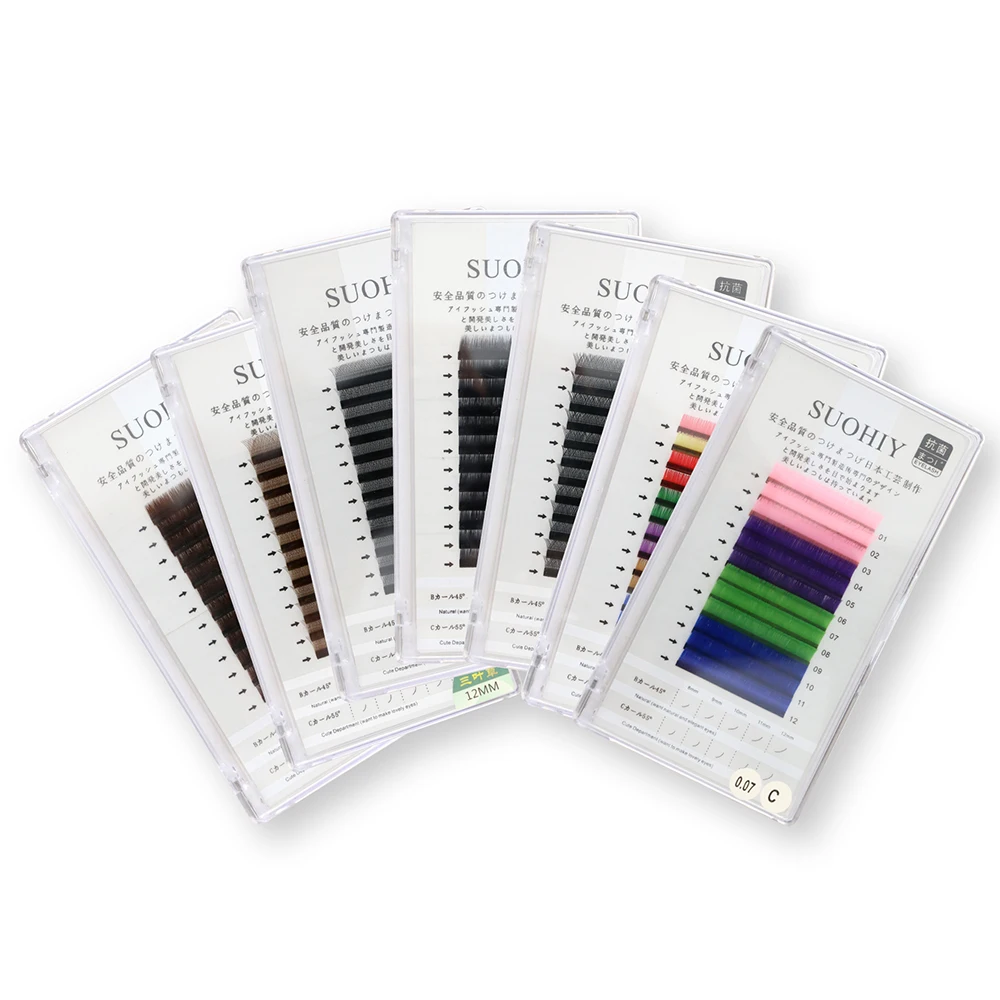 Free sample Korean Pbt Fiber Wholesale W V shape clover Eyelash Extension Supplier Products WW shape eye lashes extensions
Free sample Korean Pbt Fiber Wholesale W V shape clover Eyelash Extension Supplier Products WW shape eye lashes extensions