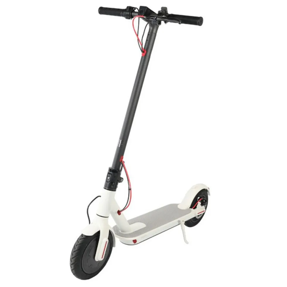 Hot Selling 8.5inch 10 inch 350W 7.8ah Lithium Battery Long Range Stand Up M365 Electric Scooter, Customized
Hot Selling 8.5inch 10 inch 350W 7.8ah Lithium Battery Long Range Stand Up M365 Electric Scooter, Customized
