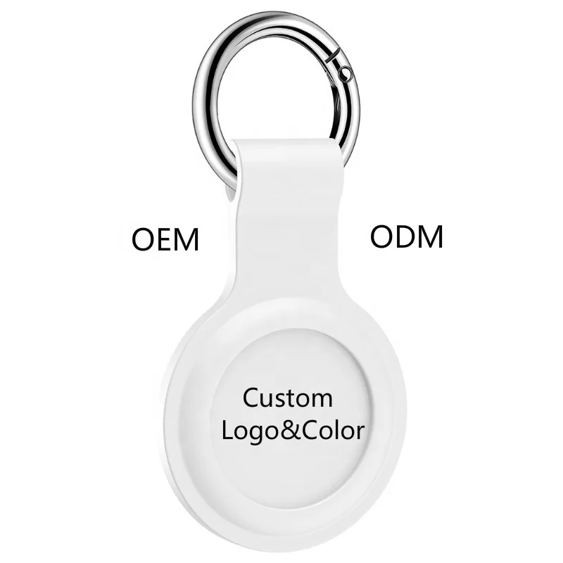 Silicon protective cover for airtag for Apple airtags smart Silicone for keychain hang tags keyring case airtags, Multi color
Silicon protective cover for airtag for Apple airtags smart Silicone for keychain hang tags keyring case airtags, Multi color