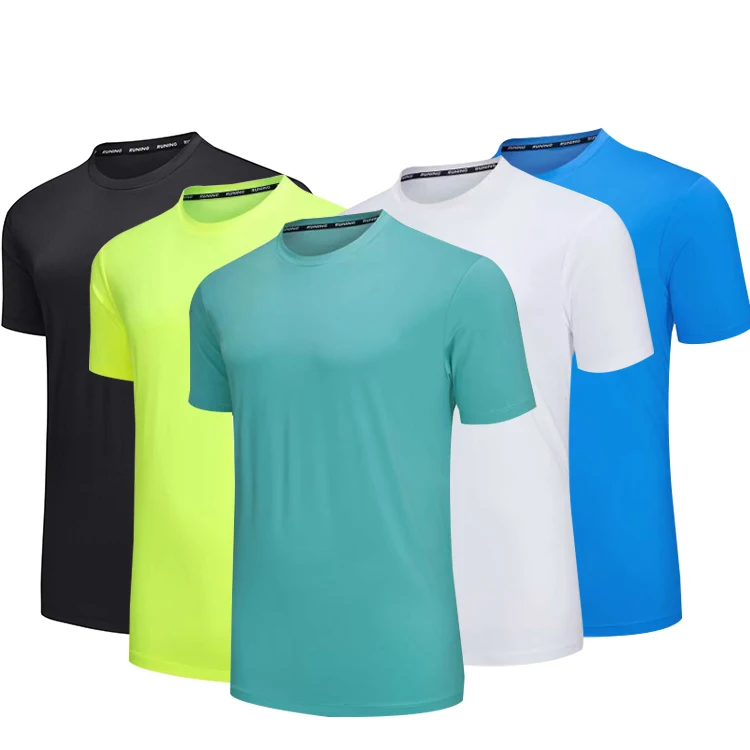 Wholesale Custom Round Neck T-shirt 100% Cotton sport t shirt men Sublimation running tshirt for Mens, Customized colors
Wholesale Custom Round Neck T-shirt 100% Cotton sport t shirt men Sublimation running tshirt for Mens, Customized colors