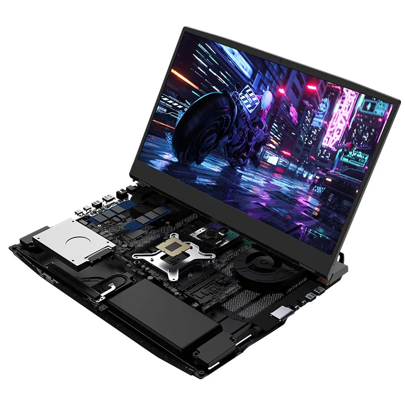 17.3-inch IPS screen Core i9 10885H 144Hz gaming laptop desktop performance supports GTX 1650 generation processors
17.3-inch IPS screen Core i9 10885H 144Hz gaming laptop desktop performance supports GTX 1650 generation processors