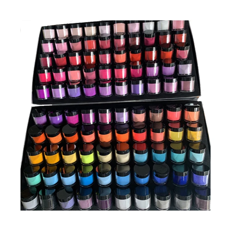 HotSelling Wholesale Nails Color Nail Dipping Acrylic Powder makeup free makeup samples, Multi color
HotSelling Wholesale Nails Color Nail Dipping Acrylic Powder makeup free makeup samples, Multi color