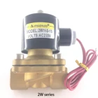 2W200-20 series 12v water solenoid valves for use