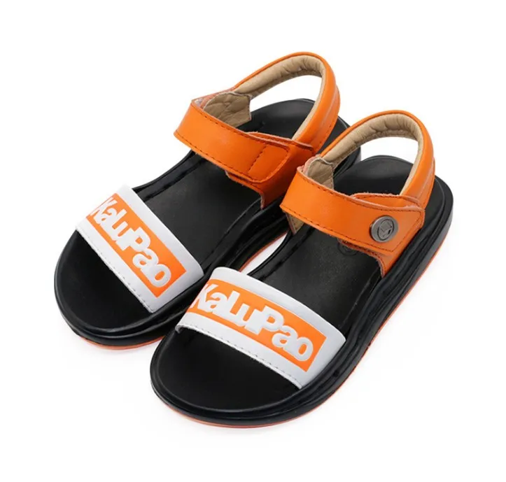 Children's shoes beach shoes soft sole 2020 new leather sandals wholesale children's sandals boys, Orange,white,black
Children's shoes beach shoes soft sole 2020 new leather sandals wholesale children's sandals boys, Orange,white,black