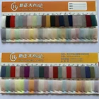 Apparel Textile Industry Wholesale Mesh Fabric Of Knitting Boutique Netting/Tulle Fabric