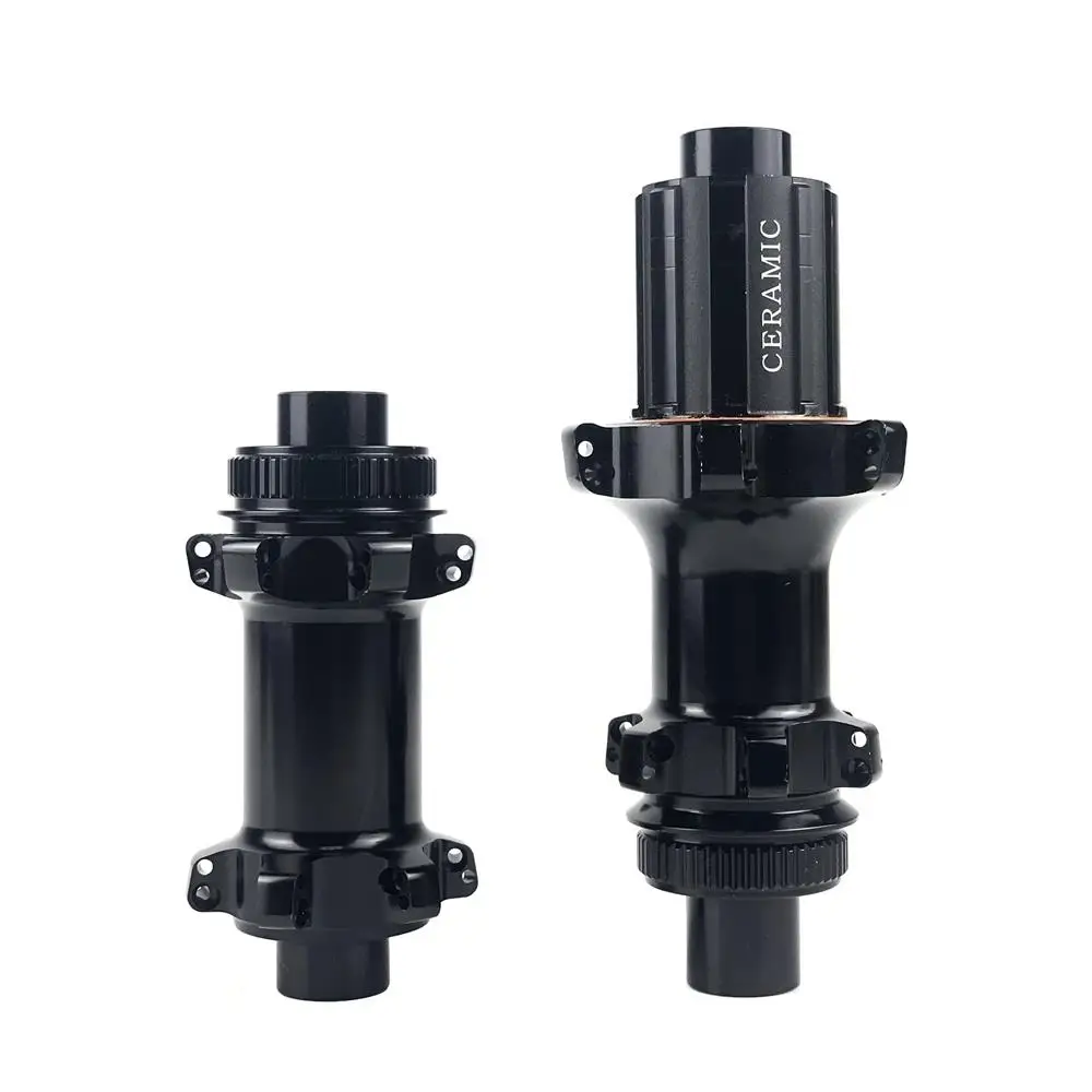 Disc Brake Hub New RD12 center lock ceramic bearing Hub for Road Disc/cyclocross/gravel wheel, Black
Disc Brake Hub New RD12 center lock ceramic bearing Hub for Road Disc/cyclocross/gravel wheel, Black