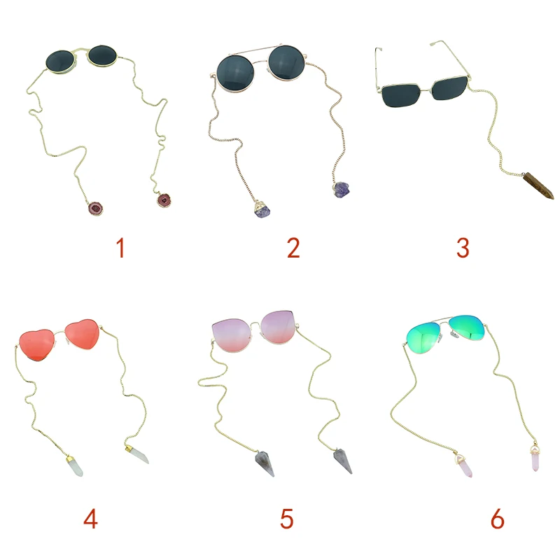 Gattara Customized New Design Eyeglasses Chains Accessories Pendant Decoration For Wholesale Glasses Chains, As pic
Gattara Customized New Design Eyeglasses Chains Accessories Pendant Decoration For Wholesale Glasses Chains, As pic
