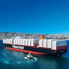 Fast freight forwarder cheap FCL LCL sea shipping from China to south africa Cape Town Nigeria Ethiopia