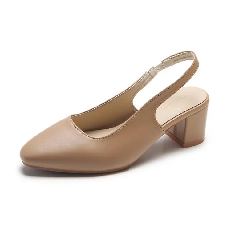 Korean style chunky heel pumps female square toe summer mid heel women's shoes fashion Retro Granny shoes women sandal, Green,purple,blue, pink,watermelon red,,white,yellow
Korean style chunky heel pumps female square toe summer mid heel women's shoes fashion Retro Granny shoes women sandal, Green,purple,blue, pink,watermelon red,,white,yellow